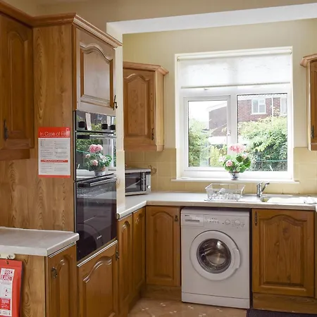 Rose Garth Holiday home