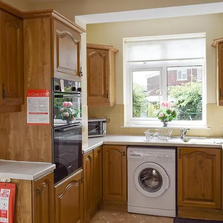 Rose Garth Ferienhaus