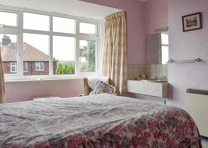 Ferienhaus Rose Garth Robin Hood's Bay