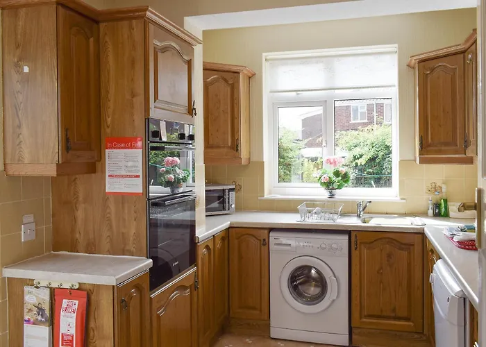 Rose Garth Holiday home